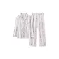 779 Women's-Gray Apricot