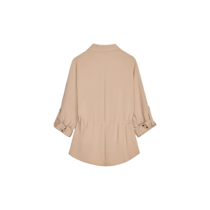 ZARA Shirts Women's Tan-1