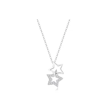 Crafts Women's 999 Fine Silver Necklaces Unisex