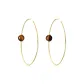 Tiger's Eye Stone 6CM
