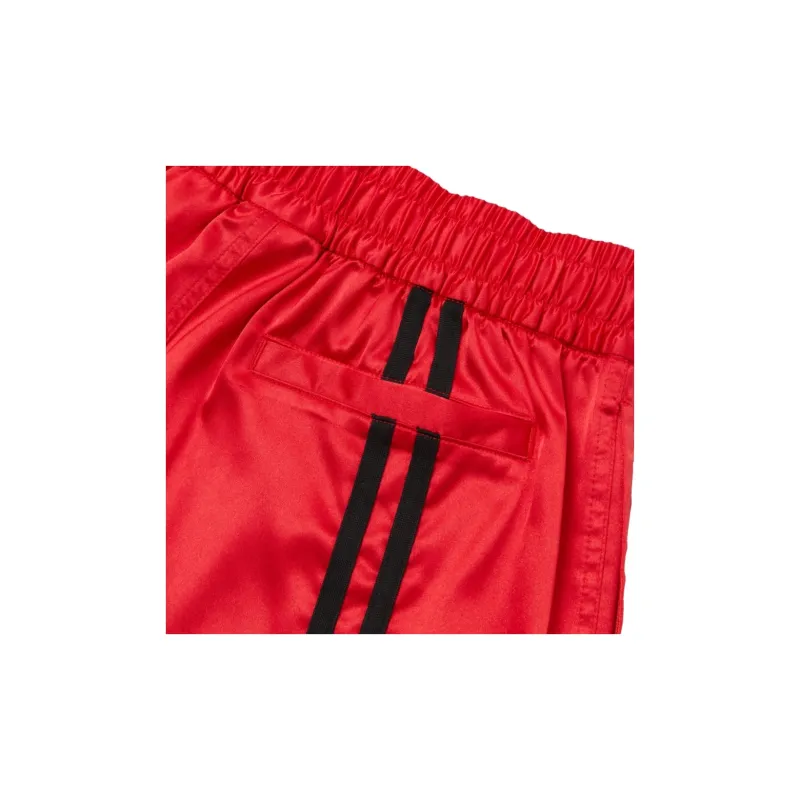 NERDY SS24 Casual Pants Men's Red-2