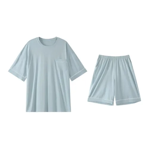 William Pajama Set Men's Image Color