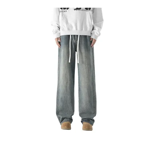 Extreme turbo Jeans Unisex