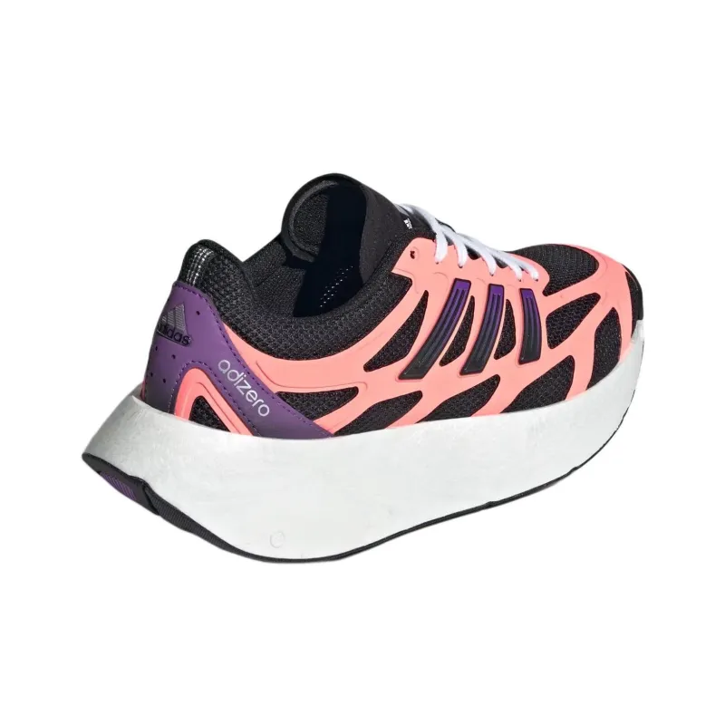Adidas Adizero Aruku Black Active Purple Coral Women's-3