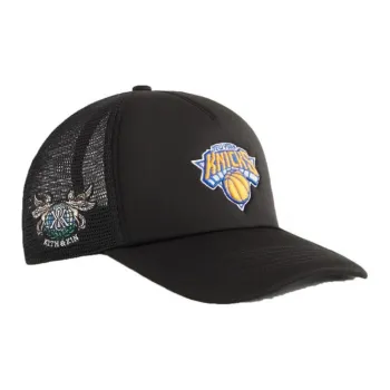 KITH X '47 New York Knicks Satin Franchise Ls Trucker Hat