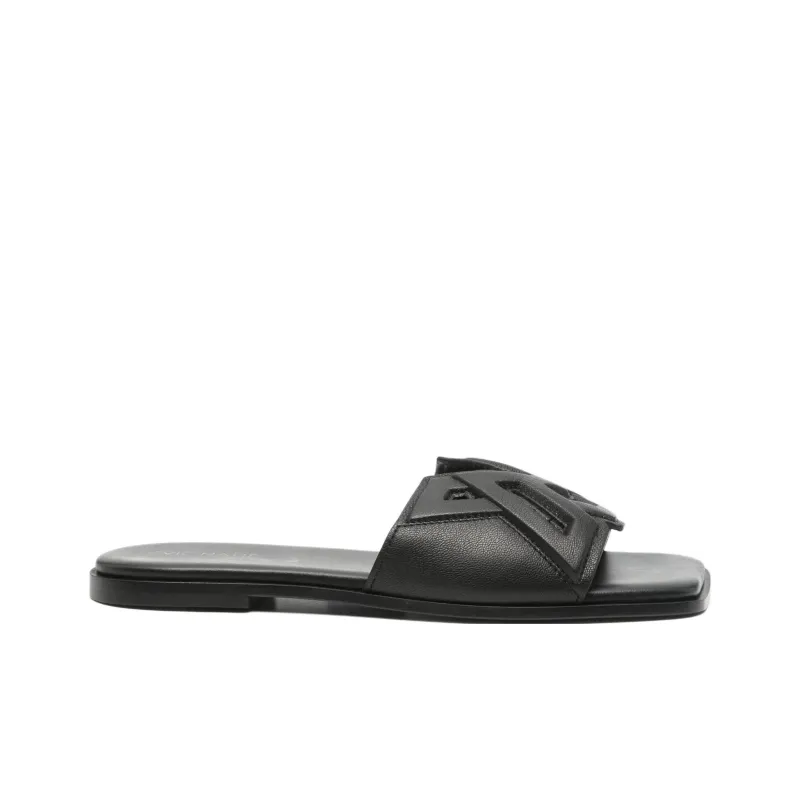 Vic Matie Leather Flats Women's-1