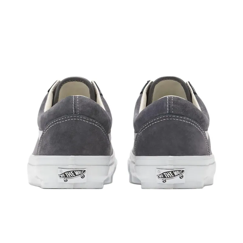 Vans Old Skool 2 Lx Pig Suede Nine Iron-2