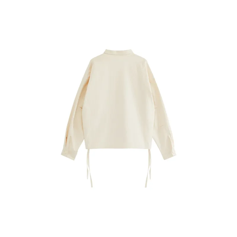 HERBEL Jackets Coats Men's Beige-1