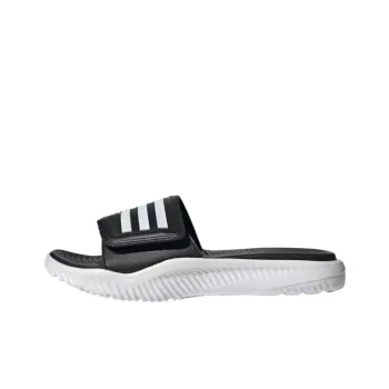 Adidas Response 2.0 Slip Resistant Slide Slippers Unisex Black