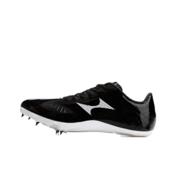 HEALTH Cushioning Wear Resistant Low Top Running Shoes Unisex Black White