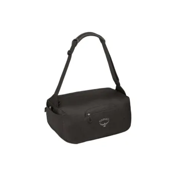 OSPREY Nylon Travel Bag 30L Unisex Black