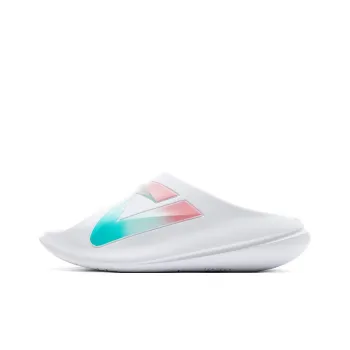 PEAK State Pole Slip Resistant Abrasion Resistant Cushioning Slide Slippers Men's White Pink Green