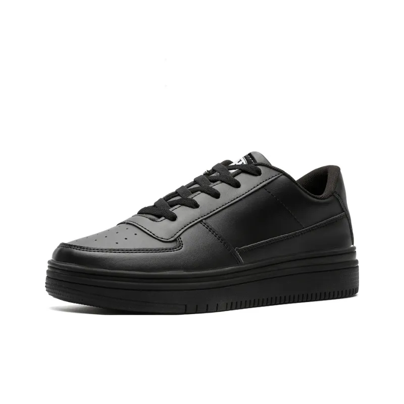 HACKBUTEER Low Top Skateboard Shoes Men's Box Included-7
