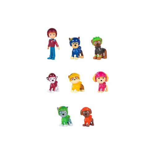 PAW PATROL 기타 스태틱 모형