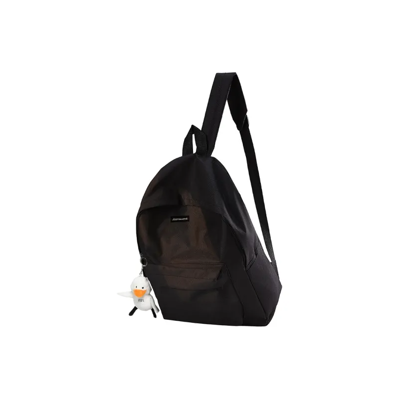 JEANSWEST Nylon Backpack Unisex Multicolor-13