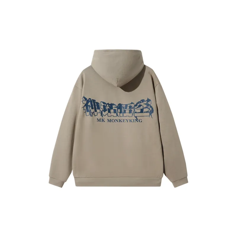 MK MONKEY KING Sweatshirt Unisex-1