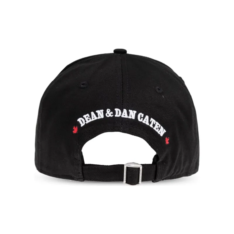 DSQUARED 2 Boxeur Baseball Cap-1