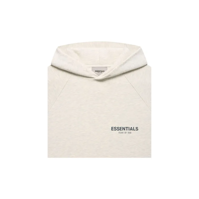 Fear Of God Essentials Core Collection Pullover Hoodie-4