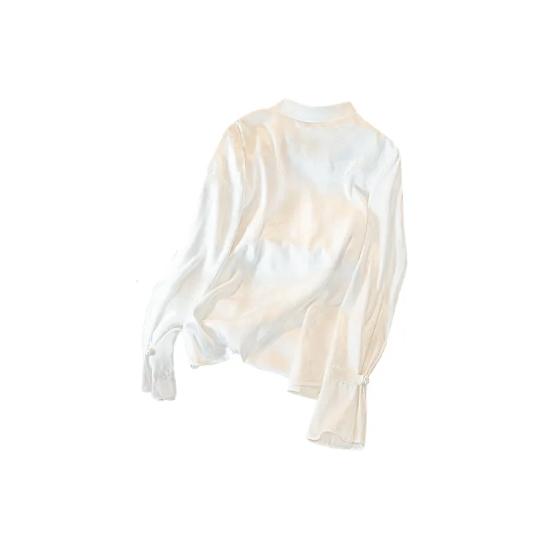 Cypress House Shirt Women's White-1