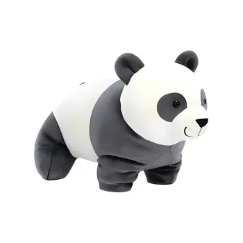 JELLYCAT Mellow Mallow Panda Stuffed Animal