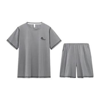 Good Fortune Pajama Set Men's Image Color