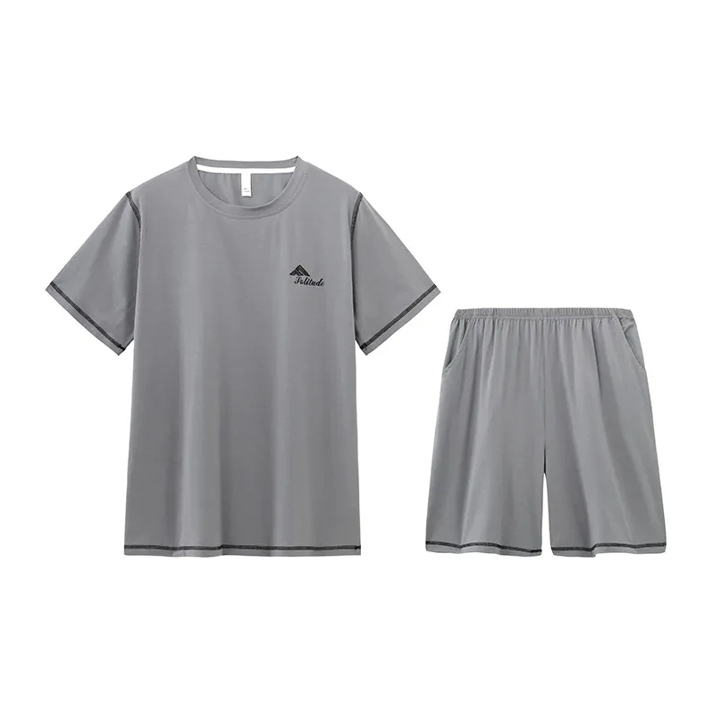 Good Fortune Pajama Set Men's Image Color-0