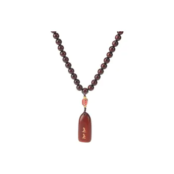 Tanner Bloodwood Necklaces Unisex