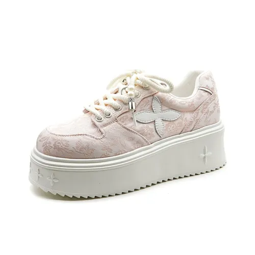 Chibang Lightweight And Breathable Low Top Skateboard Shoes Women's