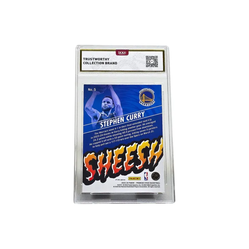 PANINI Graded Cards-1