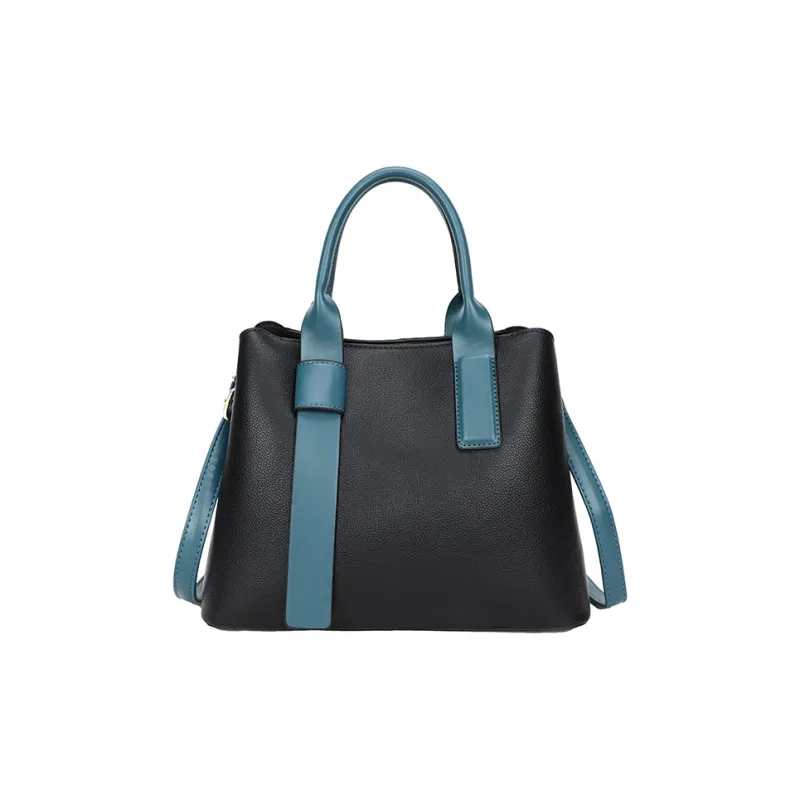 Yalu PU Handbag Regular Women's Multicolor-7