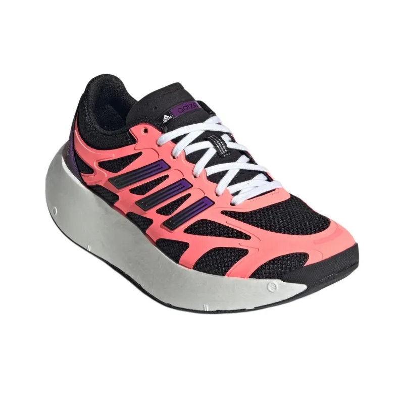 Adidas Adizero Aruku Black Active Purple Coral Women's-2