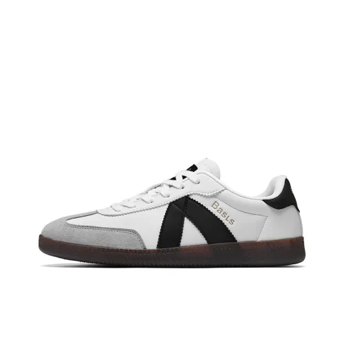 BASLS German Army Trainers Breathable Low Top Skateboard Shoes Unisex
