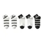 2 White Stripes+2 Hundred HOLD+Black Stripes
