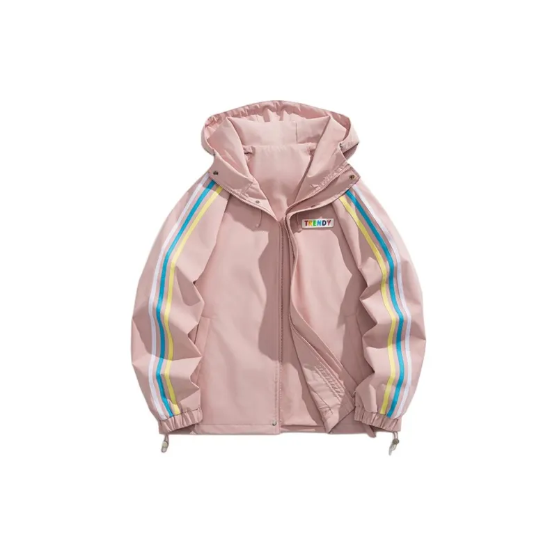 LSVE Jackets Coats Unisex Apricot-7
