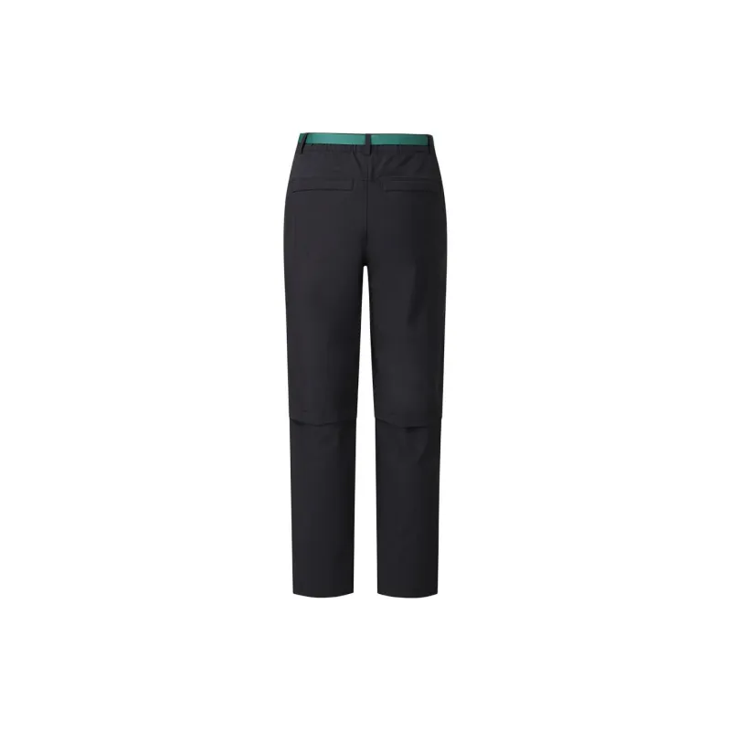 SALOMON Casual Pants Unisex Black-1