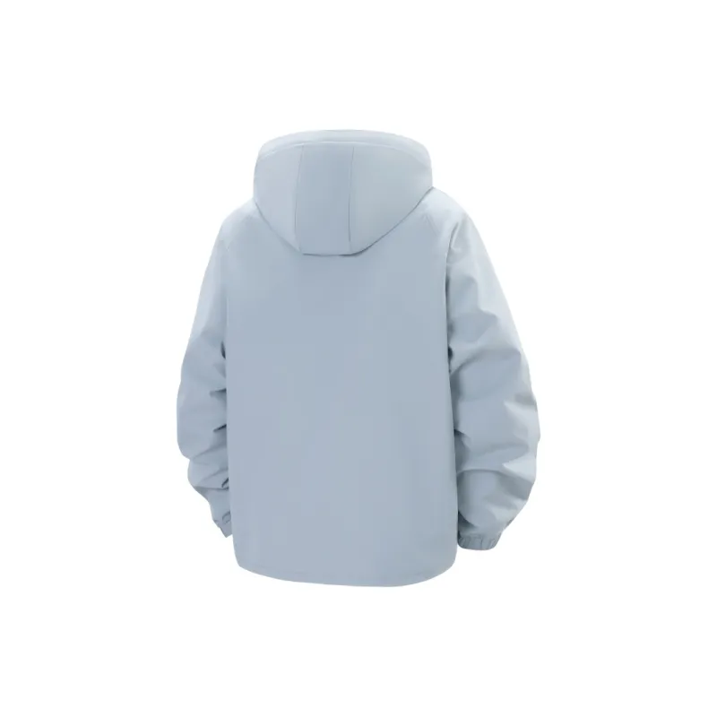 Small Columns Under The Sea Jackets & Coats Unisex-5