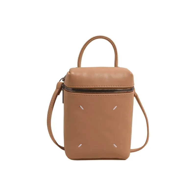 Yalu PU Handbag, Crossbody Bag Women's Black/White/Khaki-13