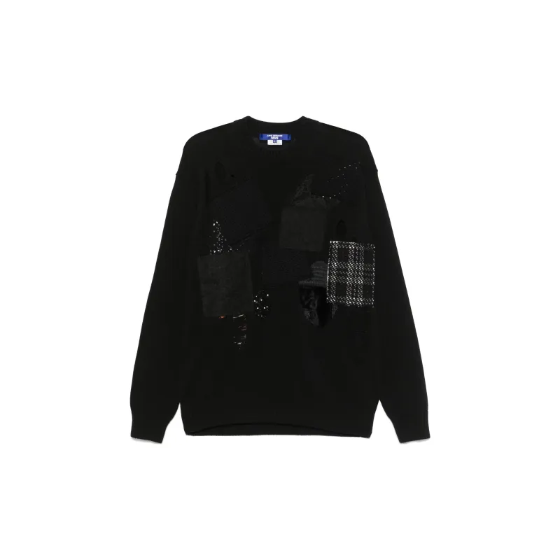 JUNYA WATANABE Patchwork Sweater-0