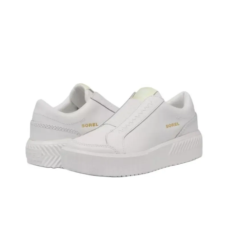 SOREL Ona Ave™ Low-Top Skateboard Shoes Women's White-6