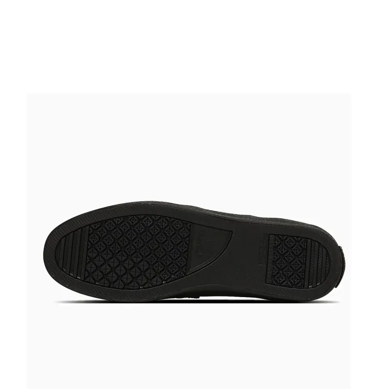 Converse CS BITLOAFER SK Slip Resistant Low Top Skateboard Shoes Unisex Black-4