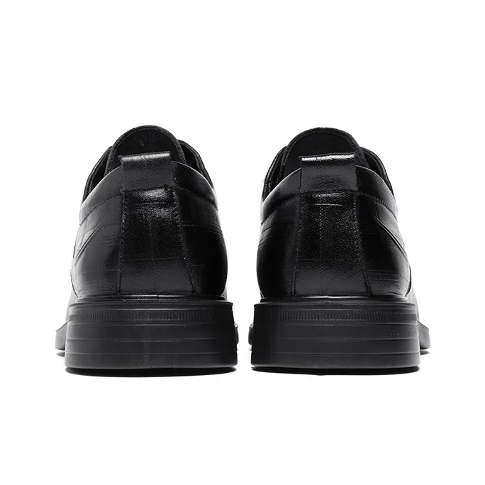 G.N.SHIJIA Dress Shoes Men's Black-3