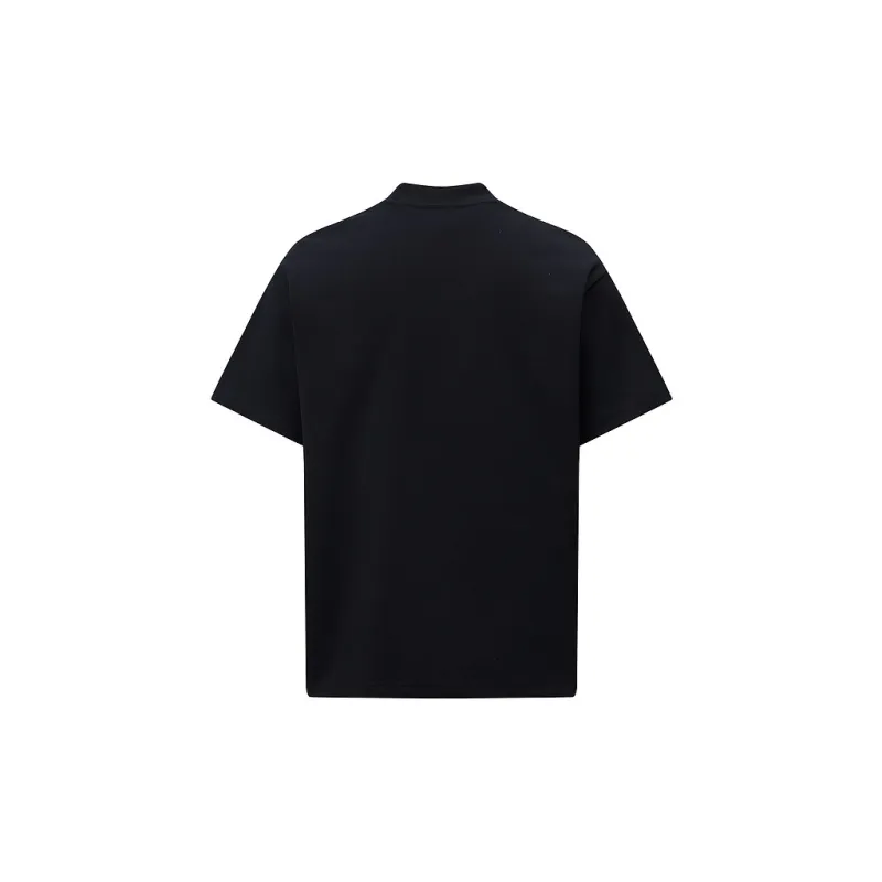 YUZHAOLIN Summer Men's And Women's Couple Loose Fit Top Unisex-5