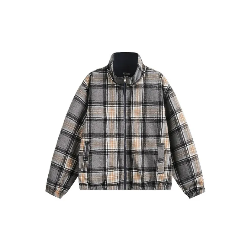 VESIBO Jackets Unisex-7