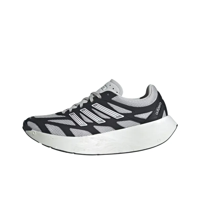 Adidas Adizero Aruku Core Black Cloud White Grey-0