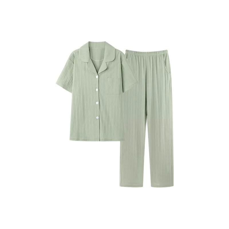 XIAFENYAN Pajama Set Women's Pink-6