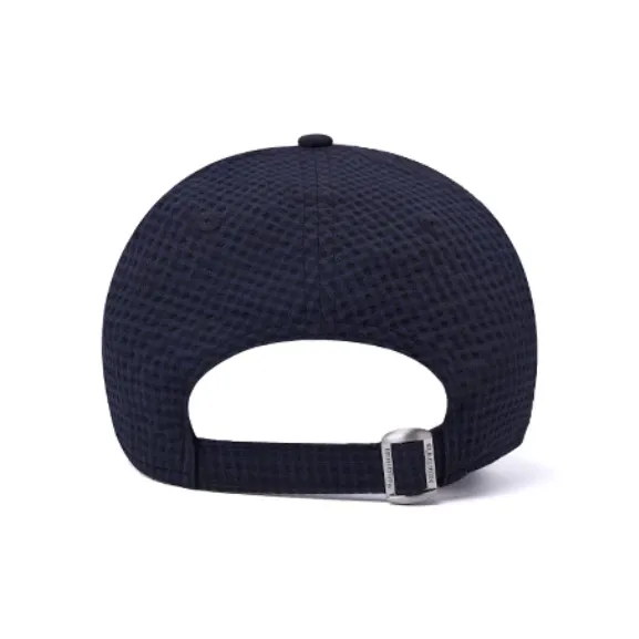 New Era Polyester Baseball Caps Unisex Navy Blue-1