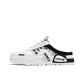 White Black