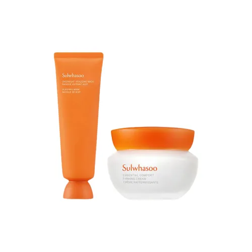 Sulwhasoo 스킨케어 세트 남녀공용