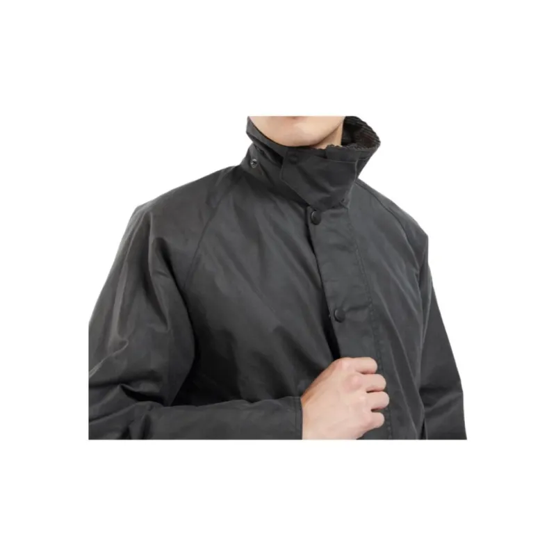 BARBOUR Jackets Coats Men's Blue Gray-4
