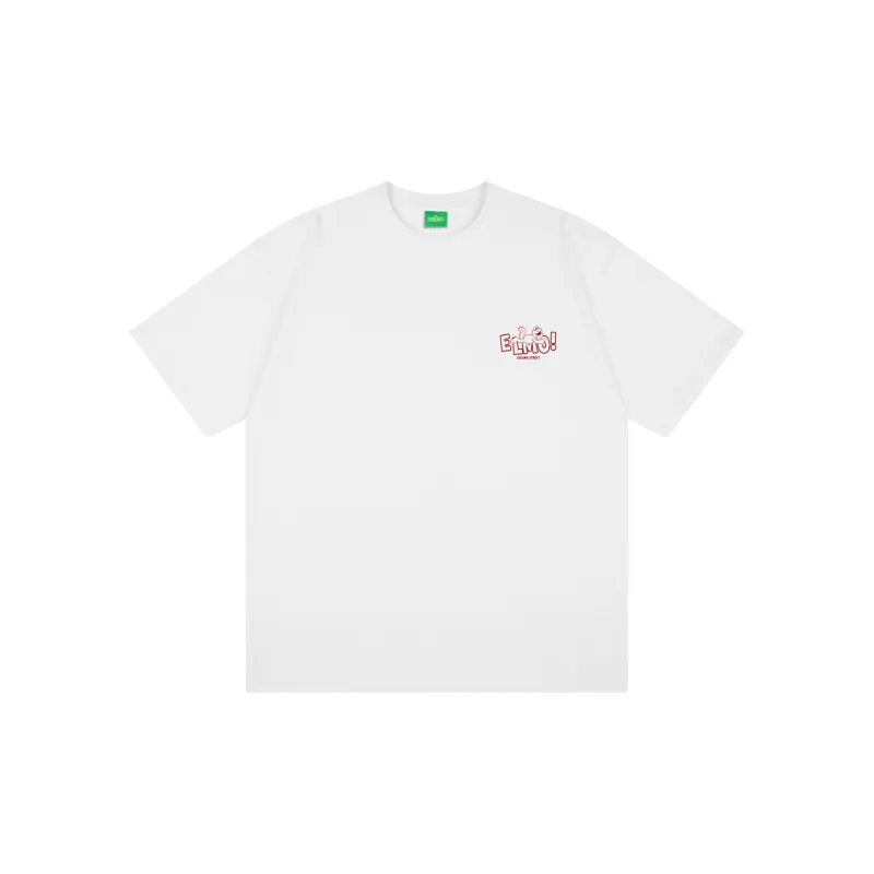 SESAME STREET T Shirts Unisex-8